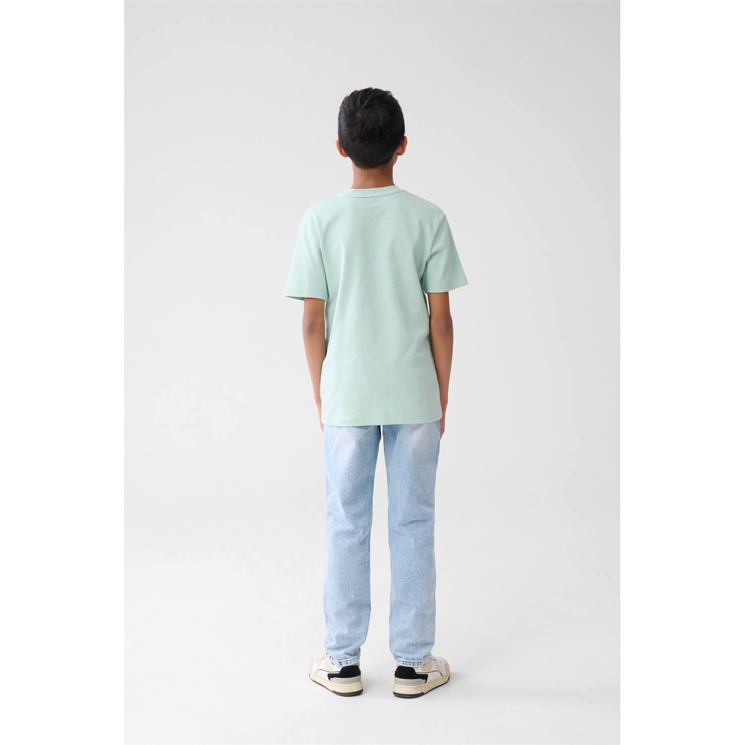 Shoeby T-shirt lichtblauw