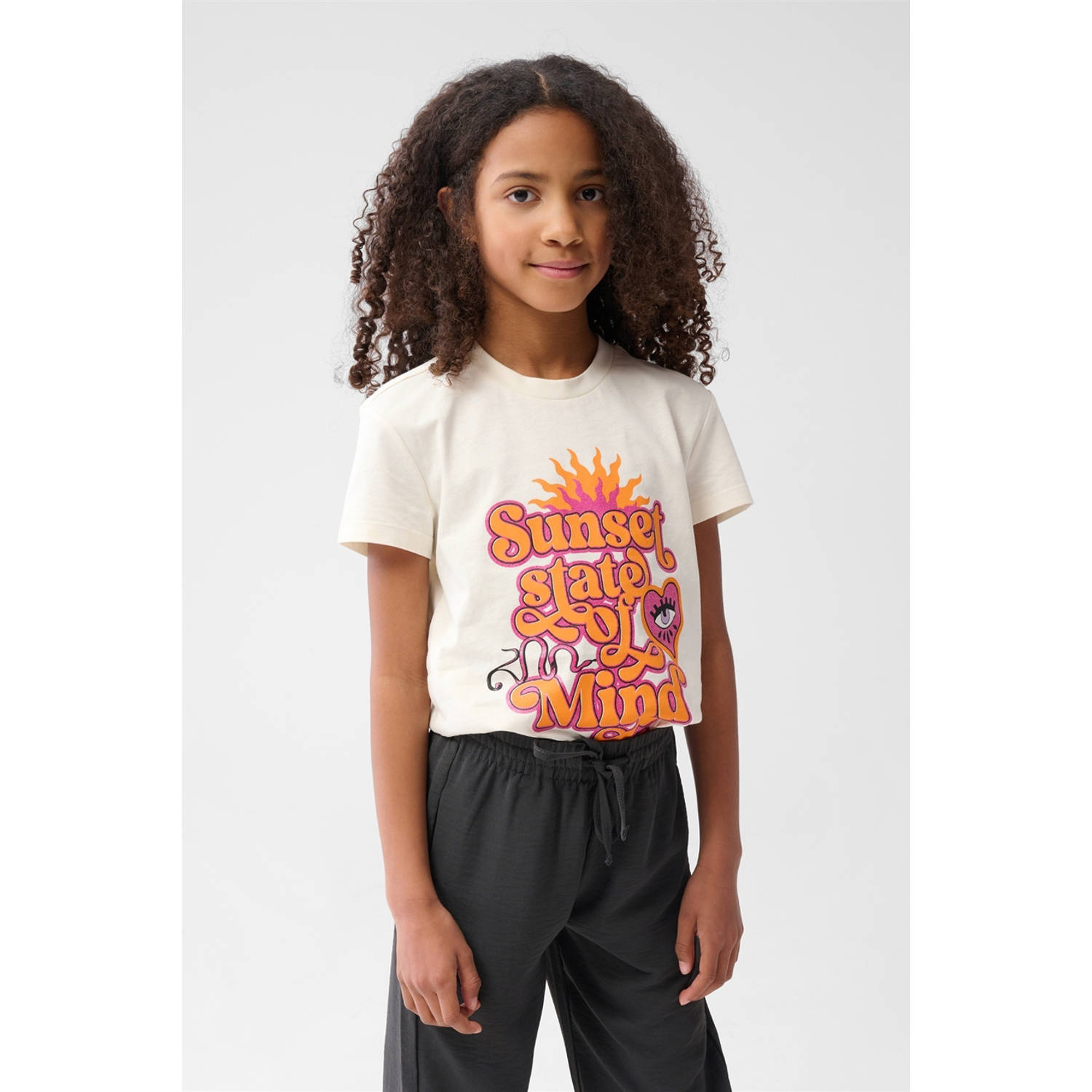 Shoeby T-shirt ecru
