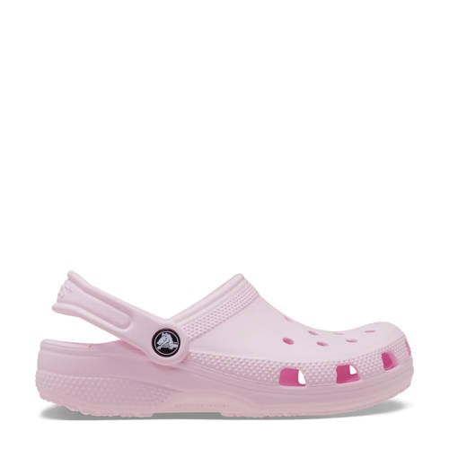 Crocs clogs lichtroze