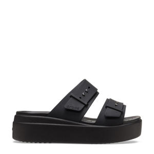   slippers zwart