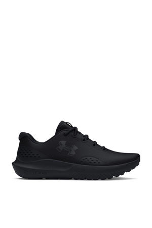 Charged Surge  hardloopschoenen zwart