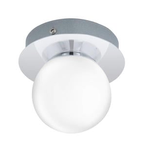Mosiano plafondlamp - spiegellamp - LED - Ø 11 cm  - Chroom