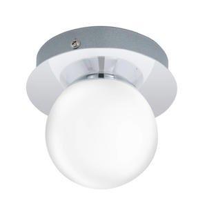 Mosiano plafondlamp - spiegellamp - LED - Ø 11 cm  - Chroom  