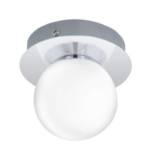 Mosiano plafondlamp - spiegellamp - LED - Ø 11 cm - Chroom
