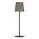 EGLO Fiorana Tafellamp - E14 - 53 cm - Zwart|Cappucino|Goud