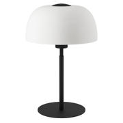 thumbnail: EGLO Solo 2 Tafellamp - E27 - 41,5 cm - Zwart/Wit