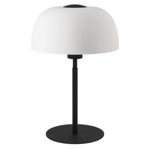 Solo 2 Tafellamp - E27 - 41,5 cm - Zwart/Wit
