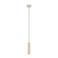 EGLO Caminia Hanglamp - GU10 - Ø 6 cm - Zandkleur|Beige|Goud
