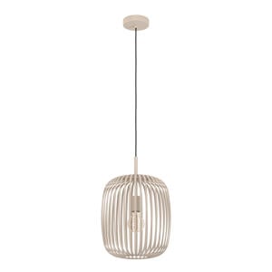 Romazzina Hanglamp - E27 - Ø 32,5 cm - Zandkleur