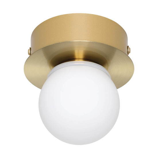 gouden plafondlampen