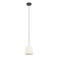EGLO Febres Hanglamp - E27 - Textiel - Zwart/Wit