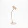 EGLO Caminia Tafellamp - GU10 - 48,5 cm - Zandkleur|Beige|Goud
