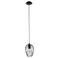 EGLO Newtown Hanglamp - E27 - Ø 16 cm - Zwart