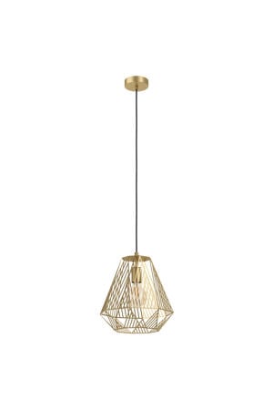 Stype Hanglamp - E27 - Ø 33 cm - Goud