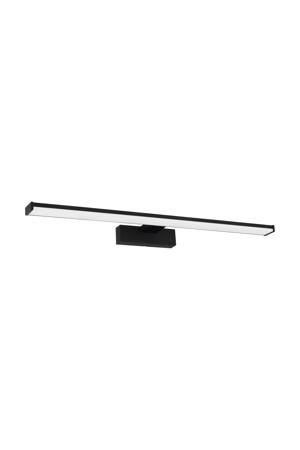 Pandella 1 Spiegellamp - LED - 60 cm - Zwart/Wit