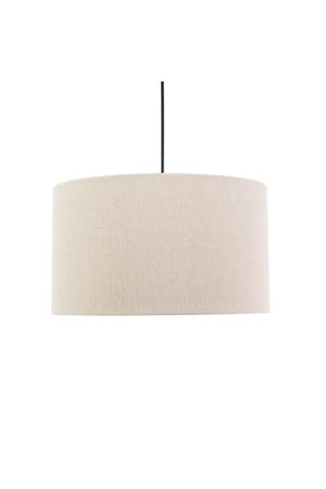 Feniglia Plafondlamp - E27 - Ø 47,5 cm - Beige - Linnen