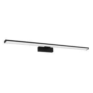 Pandella 1 Spiegellamp - LED - 78 cm - Zwart/Wit
