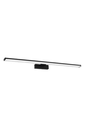Pandella 1 Spiegellamp - LED - 78 cm - Zwart/Wit  