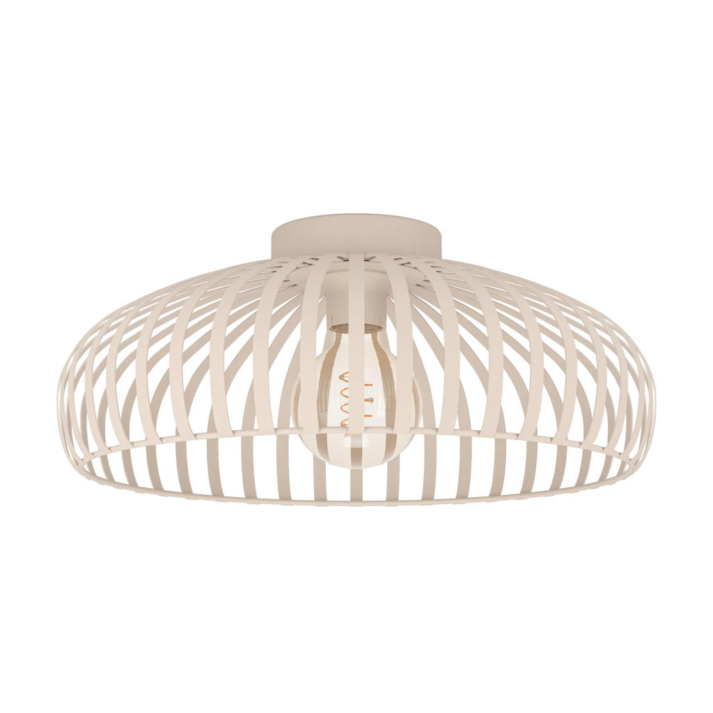 EGLO plafondlamp Mogano - zwart/koper EGLO plafondlamp Mogano - zwart/koper