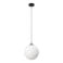 EGLO Rondo 3 Hanglamp - E27 - Ø 30 cm - Zwart/Wit