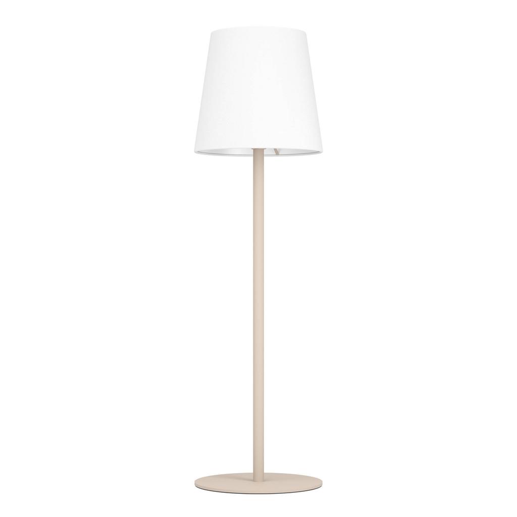 EGLO Fiorana Tafellamp - E14 - 53 cm - Zandkleur|Beige|Wit
