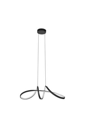 connect.z Calarossa-Z Smart Hanglamp - LED - 70.5 cm - Zwart/Wit - Instelbaar RGB & wit licht - Dimbaar - Zigbee