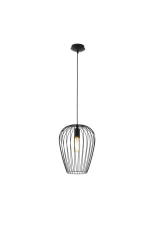 Newtown Hanglamp - E27 - Ø 27,5 cm - Zwart
