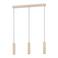 EGLO Caminia Hanglamp - GU10 - 77 cm - Zandkleur|Beige|Goud