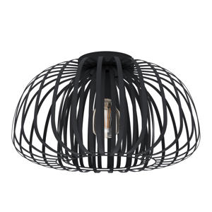 Encinitos 1 Plafondlamp - E27 - Ø 45 cm - Zwart