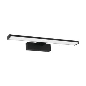 Pandella 1 Spiegellamp - LED - 40 cm - Zwart/Wit