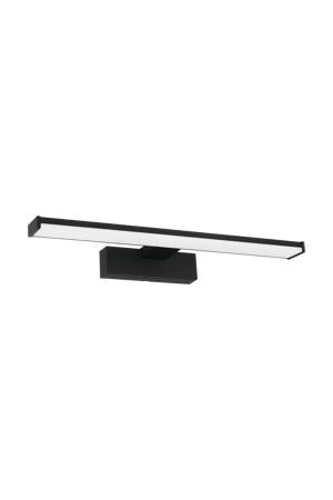 Pandella 1 Spiegellamp - LED - 40 cm - Zwart/Wit