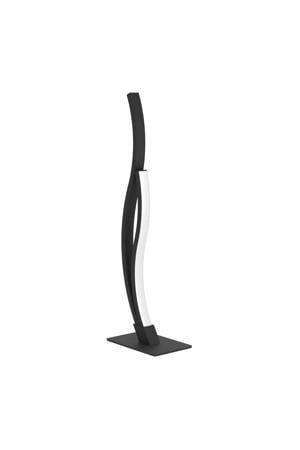 Grisolia Tafellamp - LED - 45.5 cm - Zwart/Wit