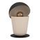 EGLO Batabano Tafellamp - E27 - Ø18 cm - Taupe|Zandkleur