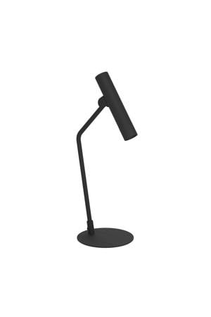 Almudaina Tafellamp - LED - 49,5 cm - Zwart - Staal