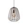EGLO Espinal Hanglamp - E27 - Ø 28 cm - Brons - Staal