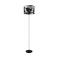 EGLO Cremella Vloerlamp - E27 - 151 cm - Zwart