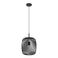 EGLO Romazzina Hanglamp - E27 - Ø 32,5 cm - Zwart