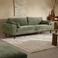 NOUS Living Torino 3-zitsbank - groen