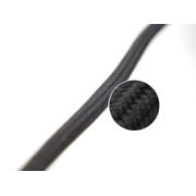 thumbnail: EGLO Colomera Hanglamp - E27 - 80 cm - Zwart/Mat Grijs