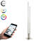 EGLO Connect connect.z Fraioli-Z Smart Vloerlamp - 175,5 cm - Grijs/Wit