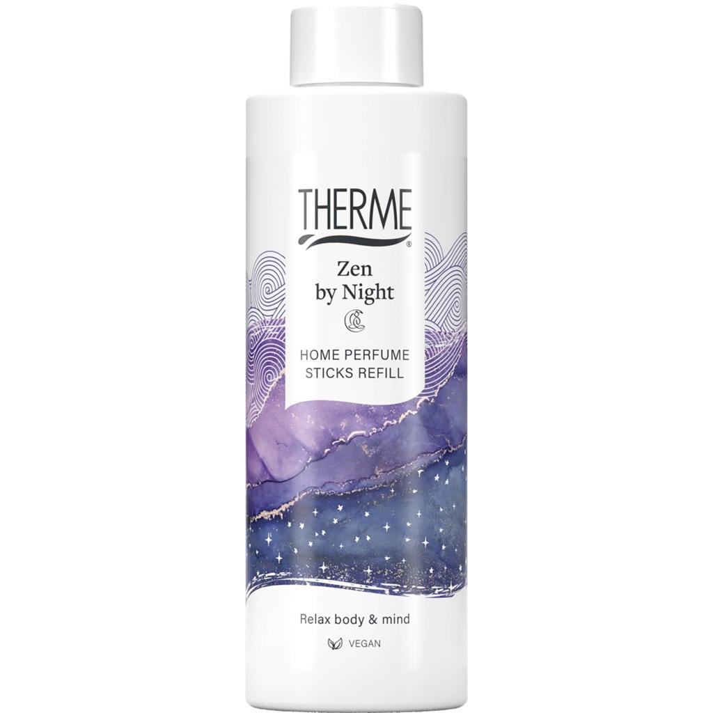 Therme Zen by Night navulling geurstokjes - 150 ml