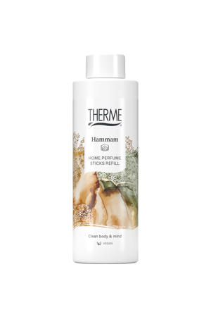 navulling geurstokjes - 150 ml