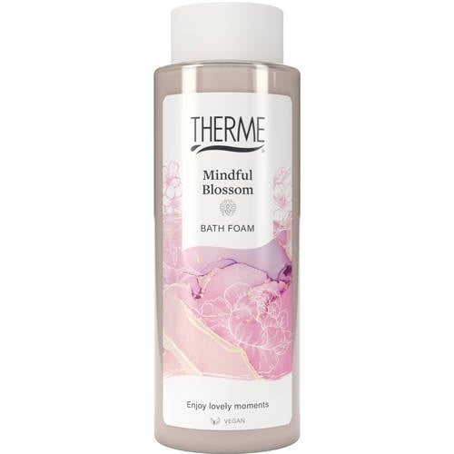 Wehkamp Therme Mindful Blossom badschuim - 500 ml aanbieding
