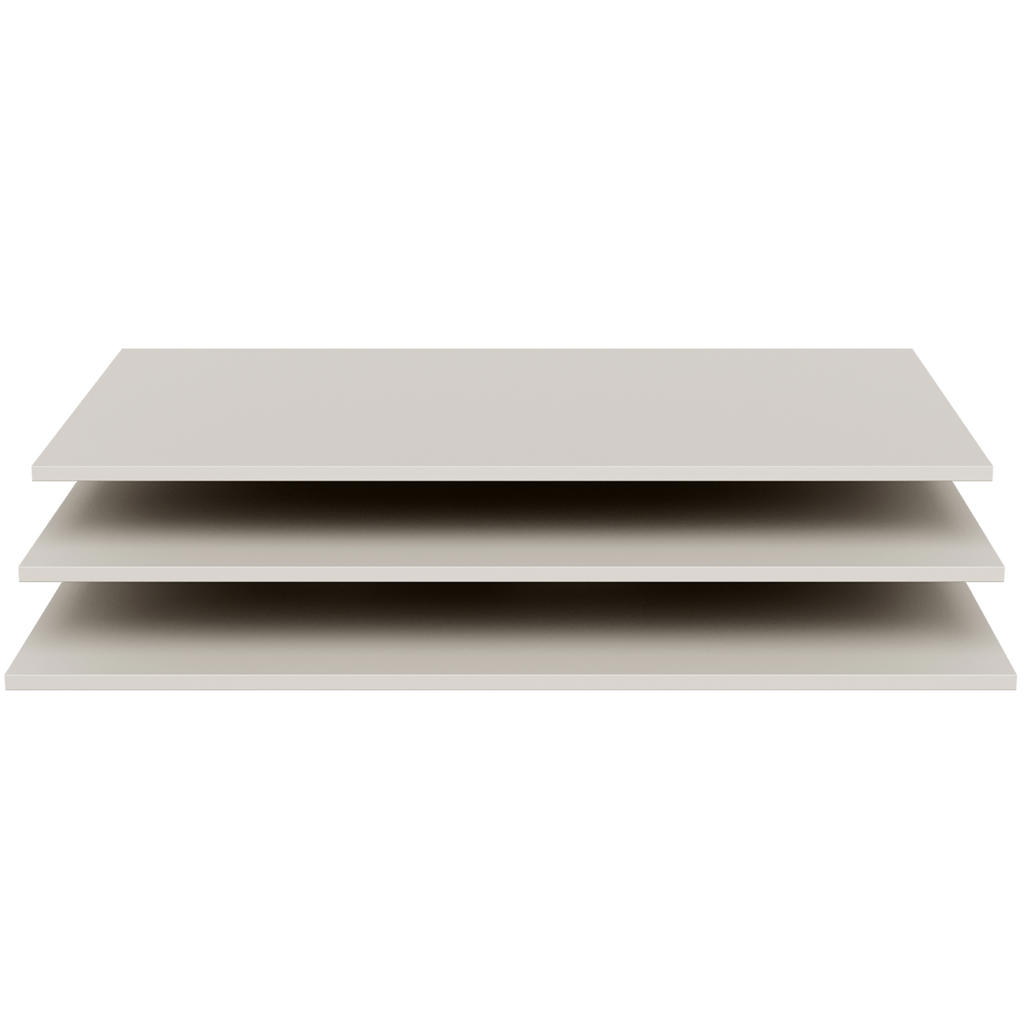 WOOOD legplanken Pure