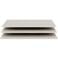 WOOOD WOOOD Pure Legplankenset tbv Gardarobekast - MDF - Dust - 76x53x92