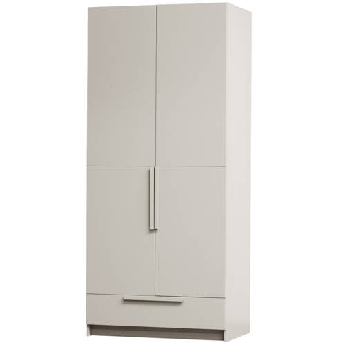 WOOOD kledingkast Pure afbeelding