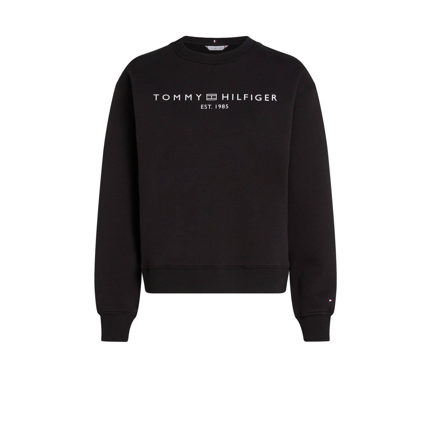 Tommy Hilfiger Sweatshirt MDRN REG CORP LOGO C-NK SWTSHRT