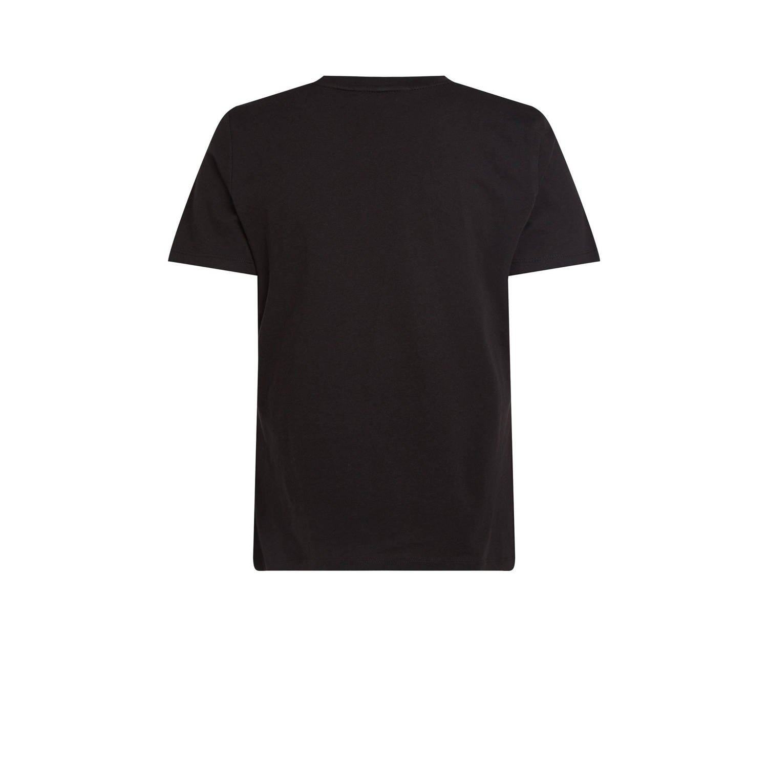 Tommy Hilfiger T-shirt zwart