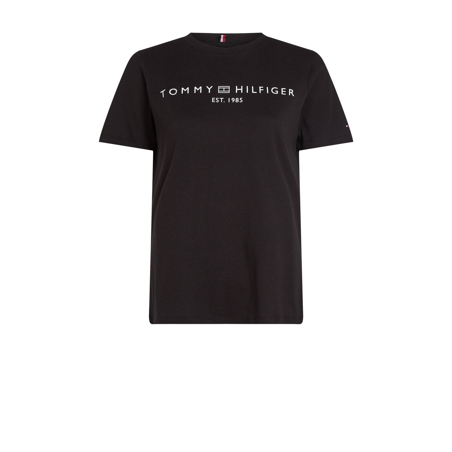 Tommy Hilfiger T-shirt zwart