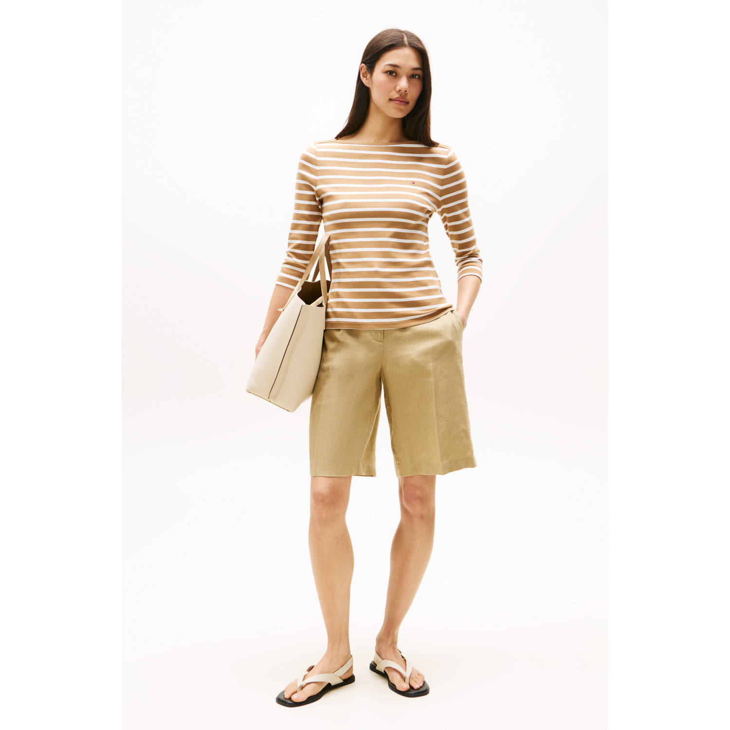 Tommy Hilfiger top fijn gebreid